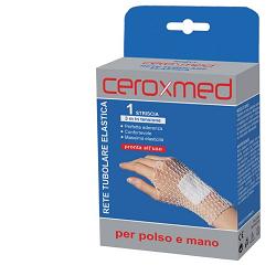 CEROXMED SOFT NET POLSO MANO 1PZ