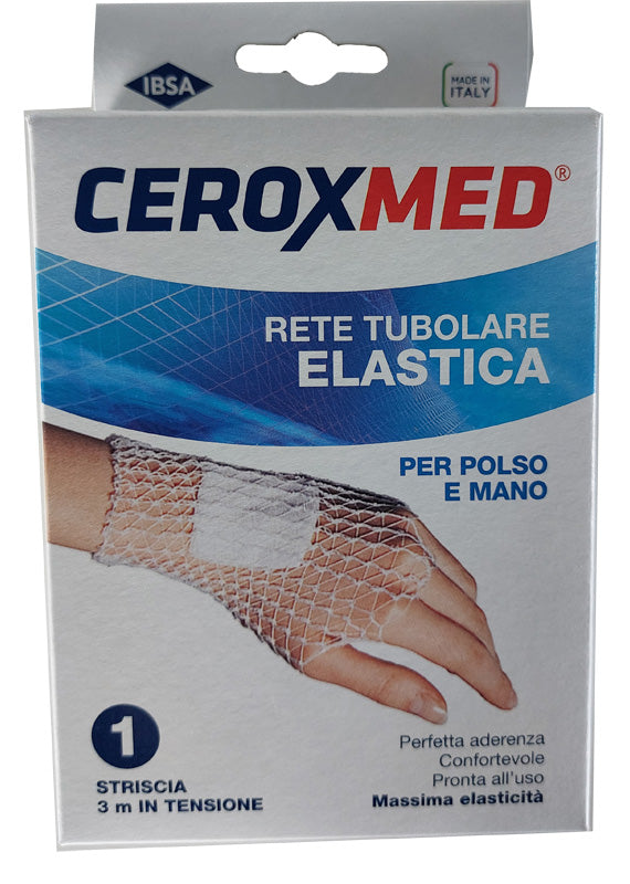 CEROXMED RETE TUB CAL 3 MA/POL