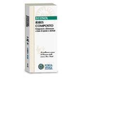 ECOSOL RIBES COMP. GTT 50ML