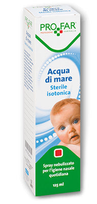 PROFAR ACQUA MARE ISOT. SPY125ML