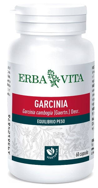 GARCINIA CAMB.INTEG. 60CPS 400MG