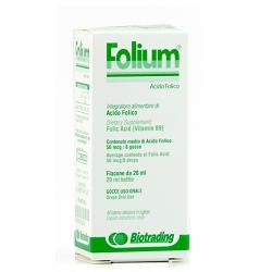 FOLIUM INTEGR.ACIDO FOL.GTT 20ML