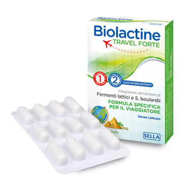 BIOLACTINE TRAVEL FTE 24CPS