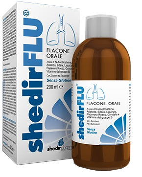 SHEDIRFLU COMPLEM.ORALE 200ML