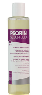 PSORIN SCULP FLUID SHAMPOO 200ML