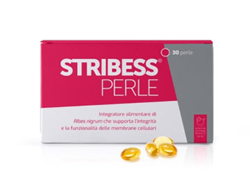 STRIBESS INTEGRATORE 30 PERLE