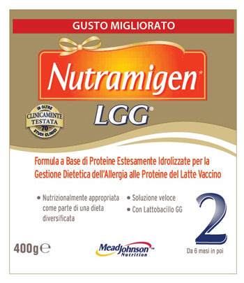 NUTRAMIGEN 2 LGG LIPIL POLV.400G