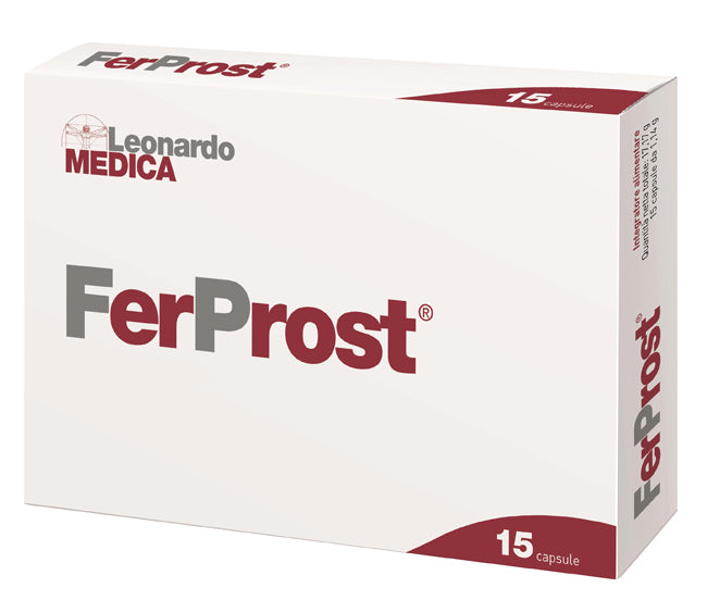 FERPROST INTEGRAT. 15CPS 1,14G