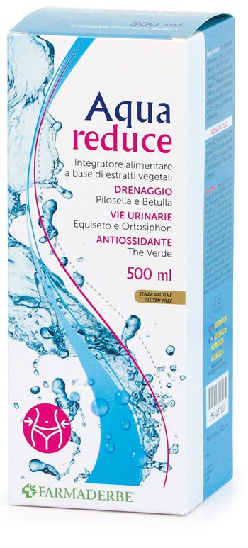 AQUA REDUCE INTEGR. 500ML