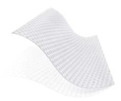 MEPITEL ONE SILIC. 10X18CM 10PZ