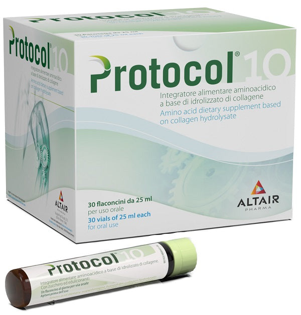 PROTOCOL 10G 30FL 25ML