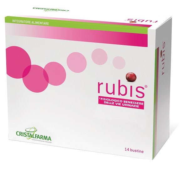 RUBIS INTEGR. 14BS4,5G
