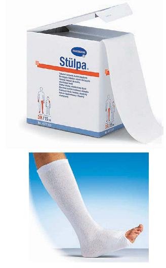 STULPA MAGLIA TUBOL.N.2 CM6X15MT