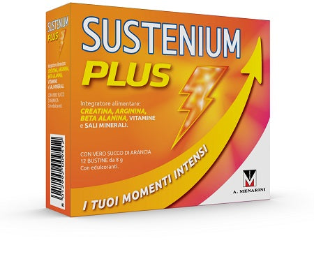 SUSTENIUM PLUS INTENS.FOR12BS 8G