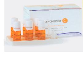 SYNCHROVIT C SIERO A/ETA 6F.5ML