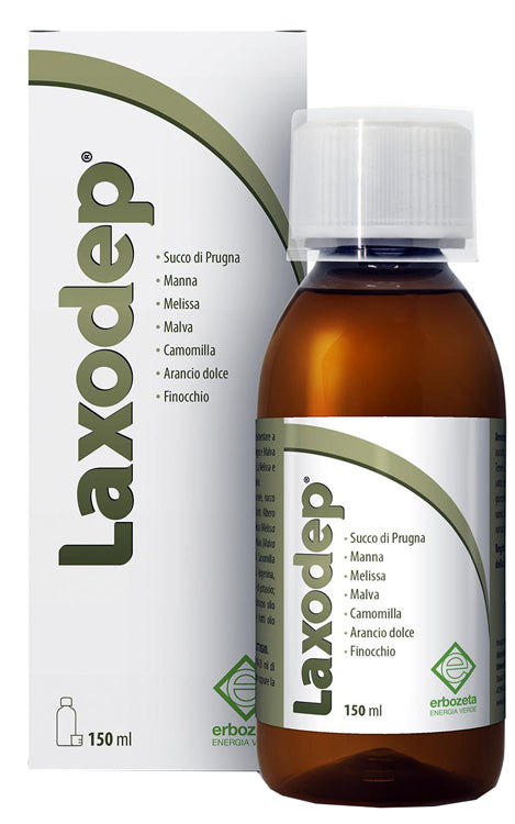 LAXODEP LIGHT SCIROPPO 150ML