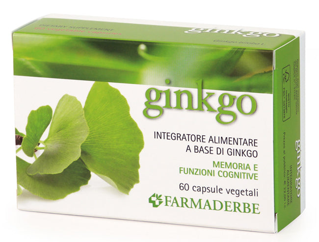 NUTRA GINKGO 60CPS