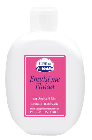 EUPHIDRA A/MIO EMUL.FLUIDA 200ML