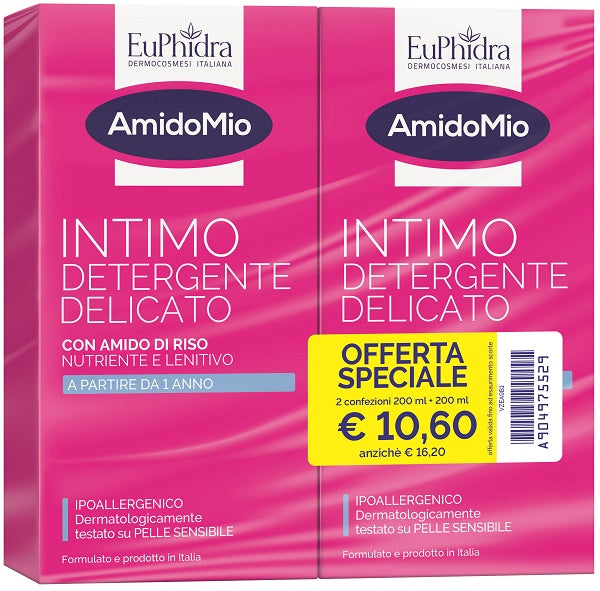 EUPHIDRA ABB INT DET DELICATO