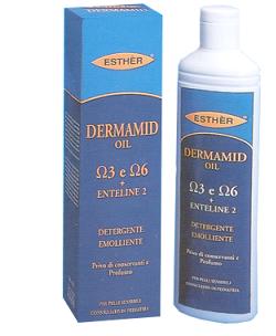 ESTHER DERMAMID OLIO BAGNO 250ML