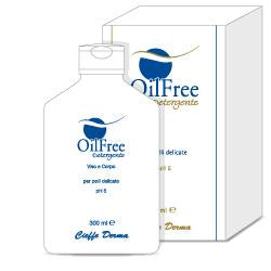 OILFREE DETERG.VIS/CRP PH5 300ML