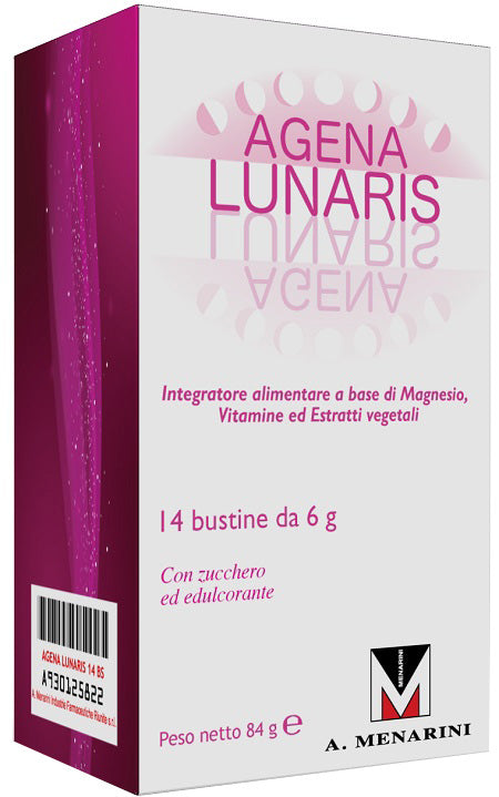 AGENA LUNARIS INTEGR. 14BSGG