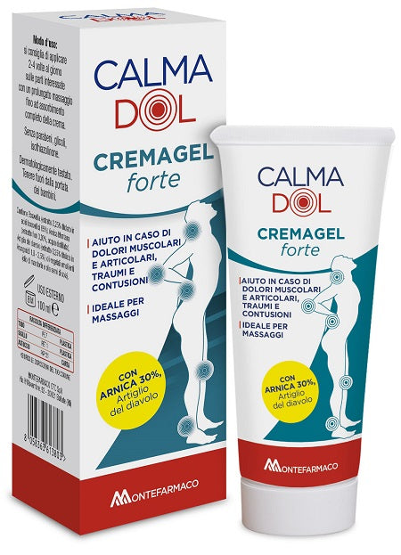 CALMADOL CREMAGEL 100ML