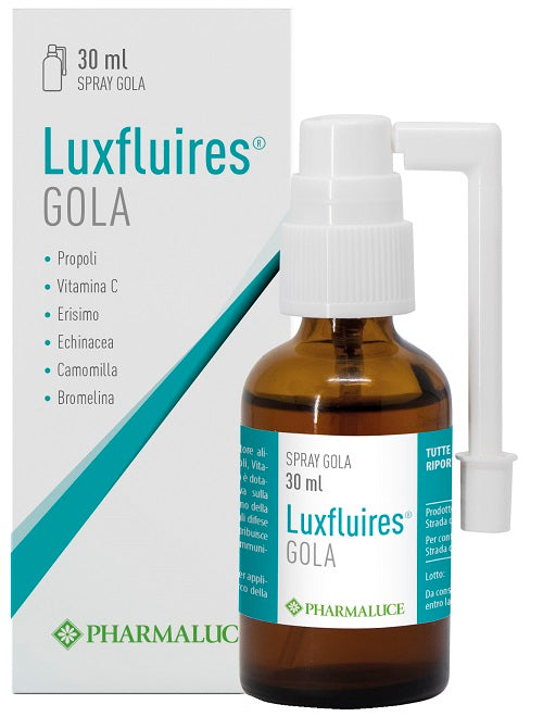 LUXFLUIRES GOLA SPR. 30ML