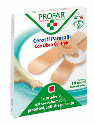PROFAR CER.PARACALLI C/DISCO X10