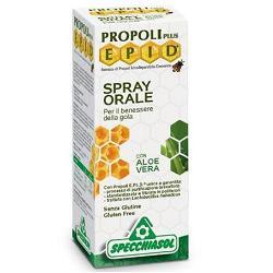 EPID SPR OS ALOE 15ML
