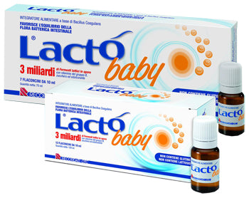 LACTO BABY INTEGR.12FL.3MIL.10ML