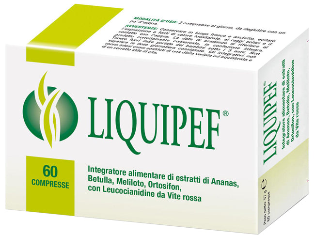 LIQUIPEF INTEGR. 60CPR