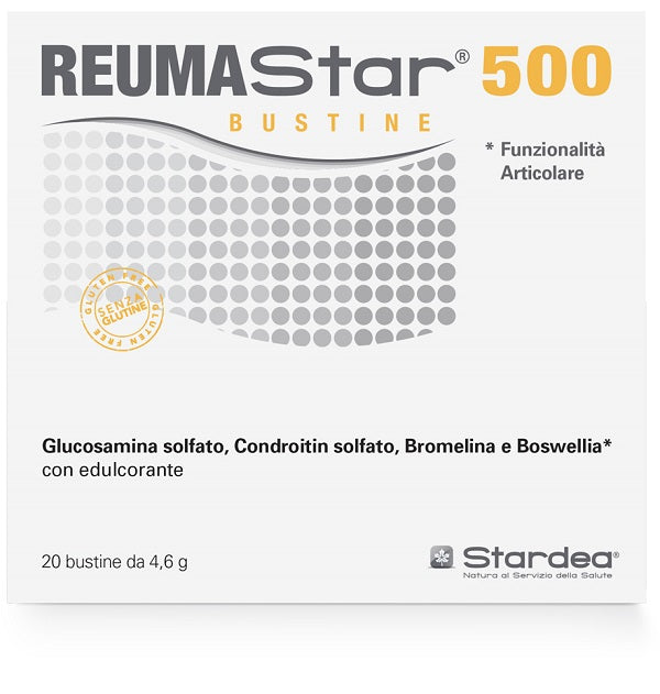 REUMASTAR 500 20BS 4,6G