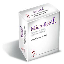 MICROFLEB L INTEGR. 10FL.10ML