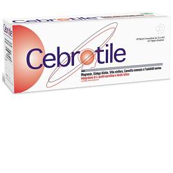 CEBROTILE INTEG.DIET.14FLAC.10ML