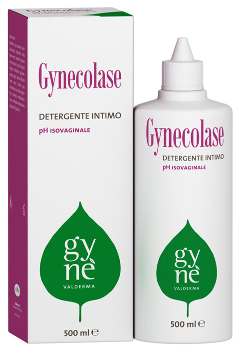 GYNECOLASE DETERG.INTIMO 500ML