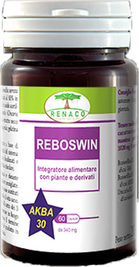 REBOSWIN 60CPS 320MG