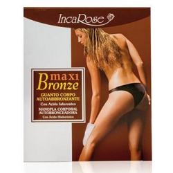 INCAROSE MAXI BRONZE GUANTO 1PZ