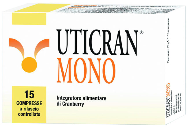 UTICRAN MONO INTEGR. 15CPR12G