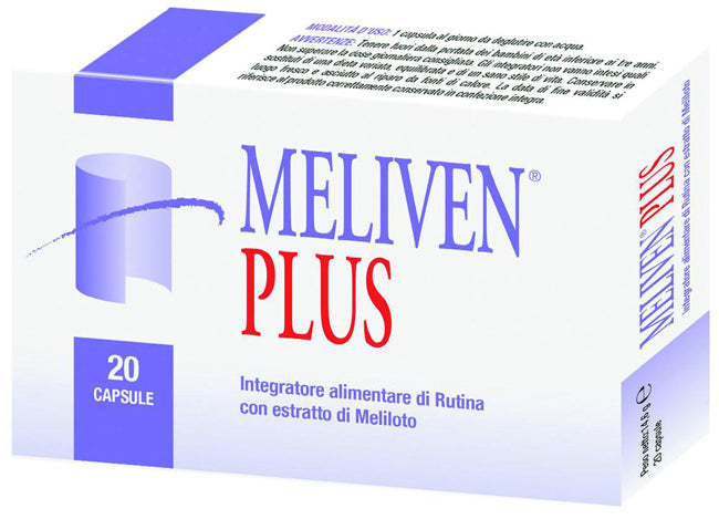 MELIVEN PLUS INTEGR. 20CPS