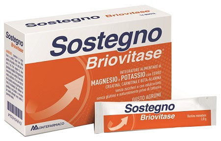 BRIOVITASE SOSTEGNO INT.14BS3,8G