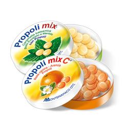 PROPOLI MIX C 30 CAR.ARANCIA 60G