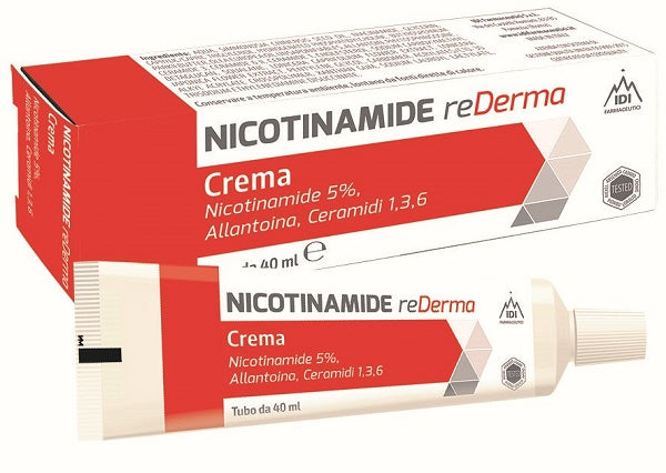 NICOTINAMIDE REDERMA IDI CR.40ML
