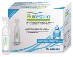 FLUIRESPIRA SOLUZ.SALINA 30FL5ML