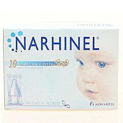 NARHINEL RICAMBI SOFT M/USO 10PZ