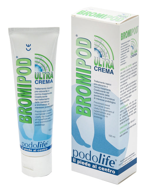 BROMIPOD ULTRA CRE.PREODOR.100ML