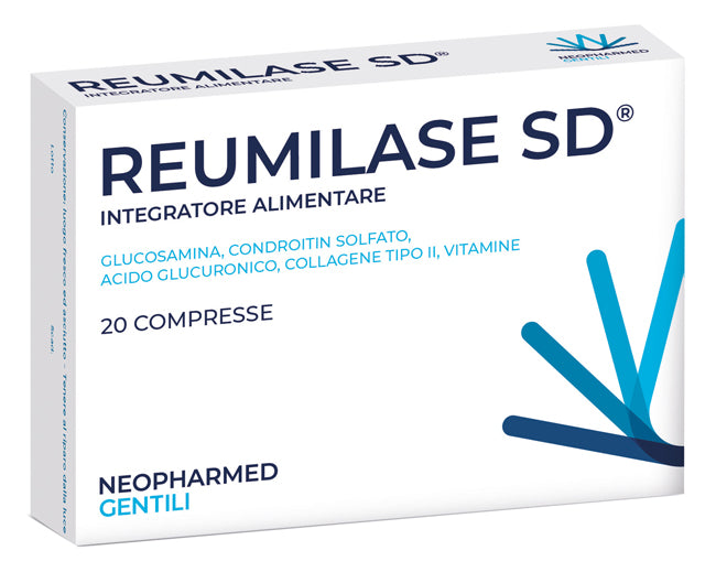 REUMILASE SD INTEGRATORE 20CPR