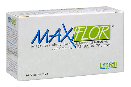 MAXIFLOR INTEGR. 10FL 10ML