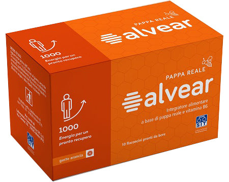 ALVEAR 1000 PAPPA R. 10FL10ML