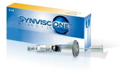SYNVISC ONE SIR.AC.IALUR1SIR.6ML